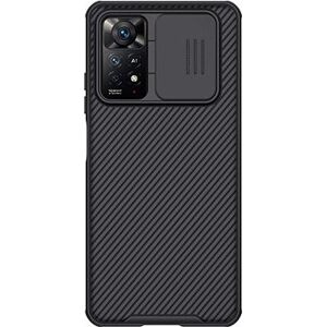 Nillkin CamShield PRO Zadný Kryt na Xiaomi Redmi Note 11 Pro/11 Pro 5G Black