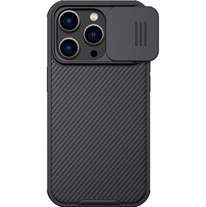 Nillkin CamShield PRO Magnetic Zadný Kryt na Apple iPhone 14 Pro Black