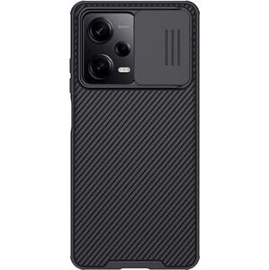 Nillkin CamShield PRO Zadný Kryt na Xiaomi Redmi Note 12 Pro 5G/Poco X5 Pro 5G Black