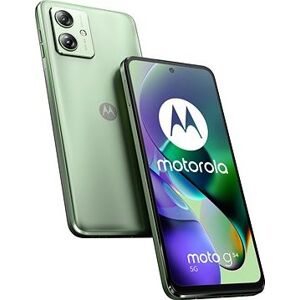 Motorola Moto G54 5G 12 GB/256GB Power Edition zelená