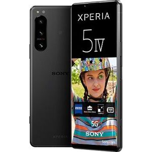 Sony Xperia 5 IV 5G čierny