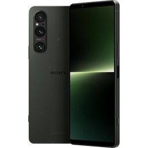 Sony Xperia 1 V 5G 12 GB / 256 GB zelená