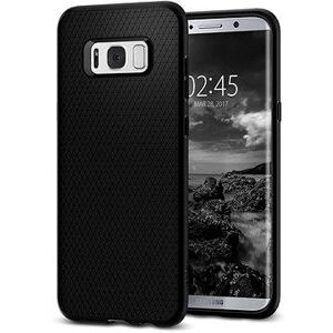 Spigen Liquid Air Black Samsung Galaxy S8