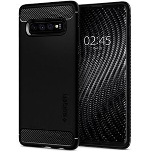 Spigen Rugged Armor Black Samsung Galaxy S10