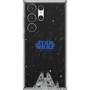 Samsung Galaxy S23 Ultra Rámček StarWars k ochrannému krytu Frame čierny