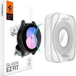 Spigen Glass EZ Fit 2 Pack Samsung Galaxy Watch5/4 40 mm