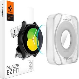 Spigen Glass EZ Fit 2 Pack Samsung Galaxy Watch5/4 44 mm