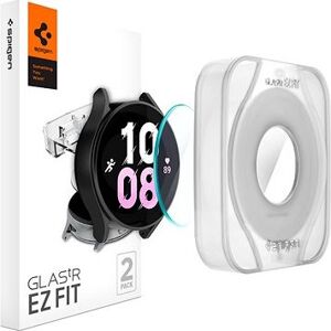 Spigen Glass EZ Fit 2 Pack Samsung Galaxy Watch5 Pro 45 mm