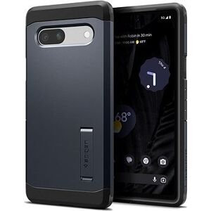 Spigen Tough Armor Metal Slate Google Pixel 7a