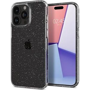 Spigen Liquid Crystal Glitter Crystal Quartz iPhone 15 Pro Max