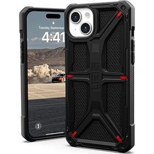 UAG Monarch Kevlar Black iPhone 15 Plus