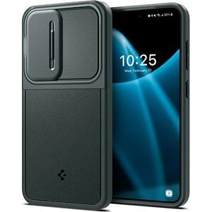 Spigen Optik Armor Abyss Green Samsung Galaxy S24