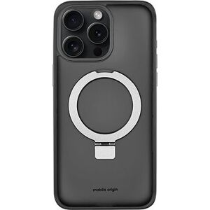 Mobile Origin RingMag Case Black iPhone 15 Pro Max