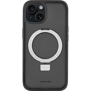Mobile Origin RingMag Case Black iPhone 15