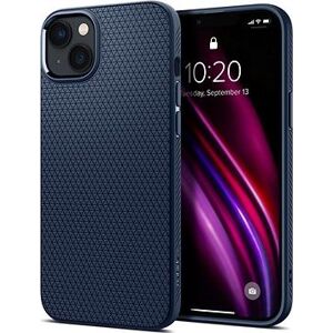 Spigen Liquid Air Navy Blue iPhone 14