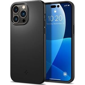 Spigen Thin Fit Black iPhone 14 Pro