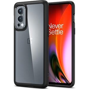 Spigen Ultra Hybrid Black OnePlus Nord2 5G