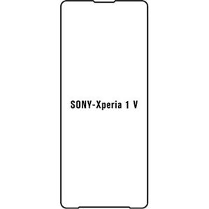 Screenshield SONY Xperia 1 V 5G fólia na displej