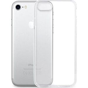 TopQ Kryt iPhone SE 2022 silikón 2 mm priehľadný 71018