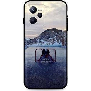 TopQ Kryt Realme C35 Hockey Goalie 74484