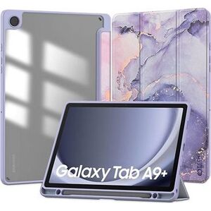 Tech-Protect SC Pen Hybrid puzdro na Samsung Galaxy Tab A9 Plus 11", violet marble