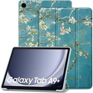 Tech-Protect Smartcase puzdro na Samsung Galaxy Tab A9 Plus 11'', sakura