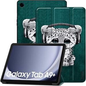 Tech-Protect Smartcase puzdro na Samsung Galaxy Tab A9 Plus 11'', cat