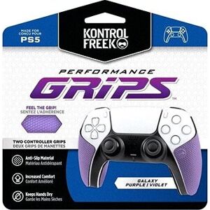 KontrolFreek Original Grips PS5 Purple