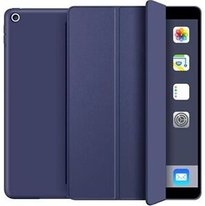 Tech-Protect Smartcase puzdro na iPad 10.2'' 2019/2020/2021, tmavomodré