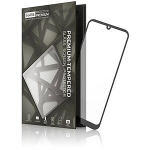 Tempered Glass Protector Rámčekové na Huawei P30 Lite Čierne