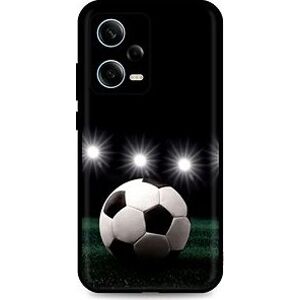 TopQ Kryt Xiaomi Redmi Note 12 Pro+ 5G Football 106825