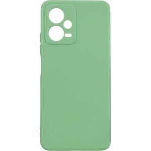 TopQ Kryt Pastel Xiaomi Redmi Note 12 5G bledozelený 111444