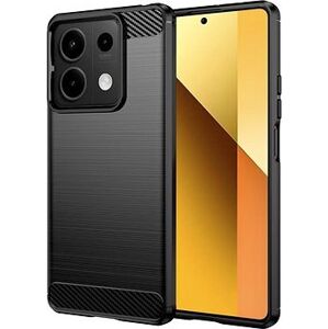 TopQ Kryt Xiaomi Redmi Note 13 5G čierny 118005