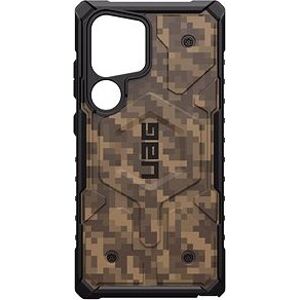 UAG Pathfinder SE With Magnet Digi Camo Dark Earth Samsung Galaxy S24 Ultra