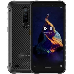 UleFone Armor X8 čierna