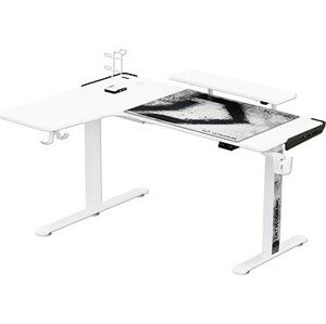 ULTRADESK Winger biely