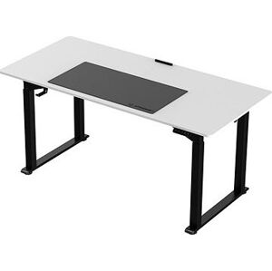 ULTRADESK UPLIFT biela doska