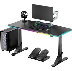 ULTRADESK Iron čierny