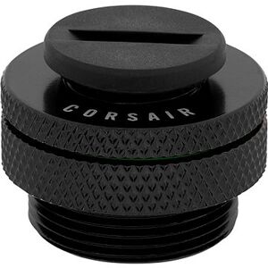 Corsair XF AF Fill port – čierny