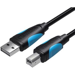 Vention USB-A -> USB-B Print Cable 3 m Black