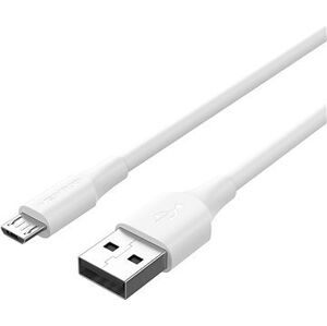 Vention USB 2.0 to micro USB 2A Cable 1.5M White