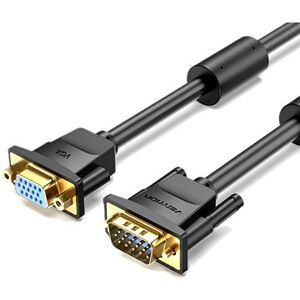 Vention VGA Extension Cable 3 m Black