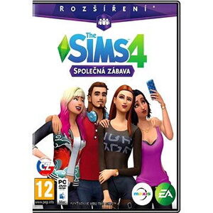 The Sims 4: Spoločná zábava