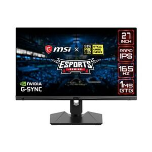 27" MSI Optix MAG274QRF-QD