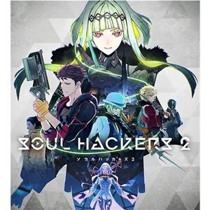 Soul Hackers 2 - Xbox