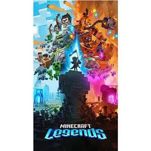 Minecraft Legends: Deluxe Edition – Xbox