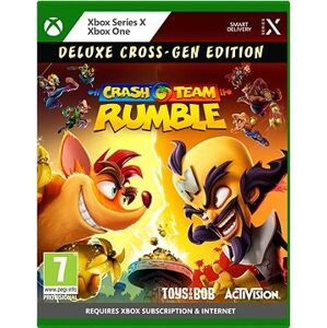 Crash Team Rumble: Deluxe Edition – Xbox