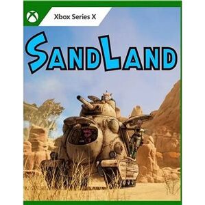 Sand Land – Xbox Series X
