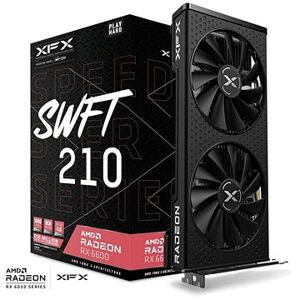 XFX Speedster SWFT 210 AMD Radeon RX 6600 Core