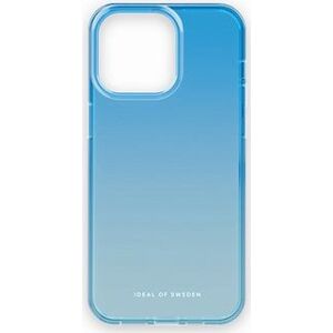 iDeal Of Sweden Clear Case Mid na iPhone 15 Pro Max Light Blue